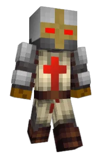 swimp1n Minecraft avatar full body