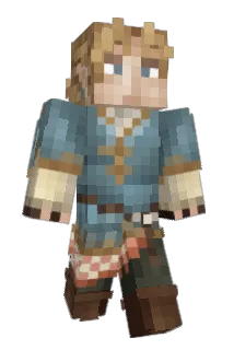 swimp__ Minecraft avatar full body