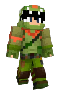 swimshady420 Minecraft avatar full body
