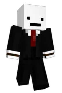 swinden48 Minecraft avatar full body