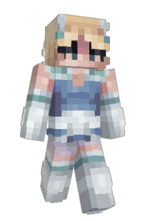 swindi Minecraft avatar full body