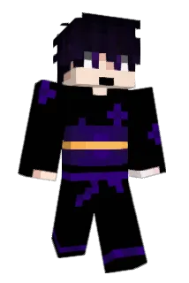 swingLady Minecraft avatar full body