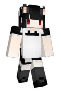 swing_tw Minecraft avatar full body