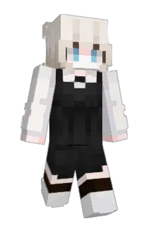 swingdancer101 Minecraft avatar full body