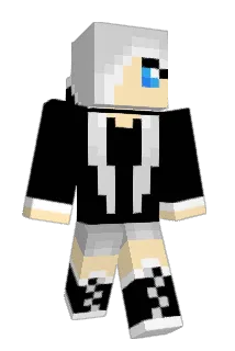 swingm Minecraft avatar full body