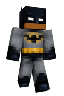 swings1940 Minecraft avatar full body