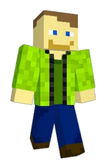 swinka22 Minecraft avatar full body