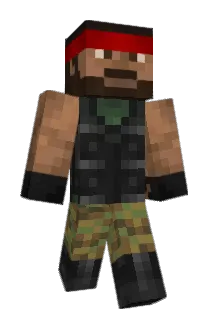 swinn Minecraft avatar full body