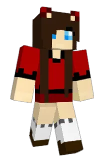 swinota Minecraft avatar full body