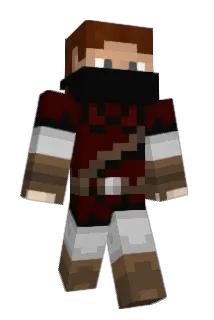 swinst Minecraft avatar full body