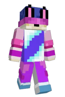 swipha Minecraft avatar full body