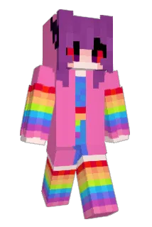 swirlism Minecraft avatar full body