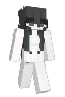 swirlycats Minecraft avatar full body