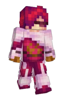 swirlymarimo Minecraft avatar full body
