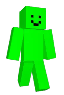 swirlypuff Minecraft avatar full body