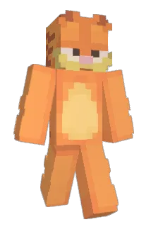 swirlysnails Minecraft avatar full body