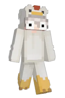 swishhr Minecraft avatar full body