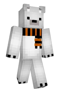 swishmike Minecraft avatar full body
