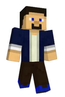 swishthefish Minecraft avatar full body