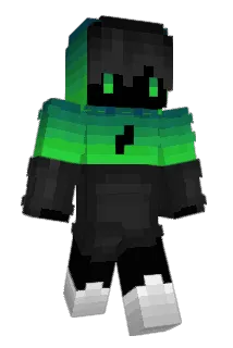 swiss2 Minecraft avatar full body
