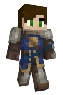 swiss313 Minecraft avatar full body