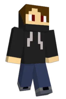 swissdriver Minecraft avatar full body