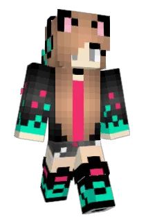 switch3304 Minecraft avatar full body