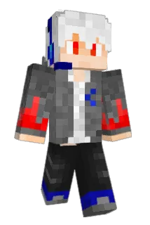 switch_bk Minecraft avatar full body