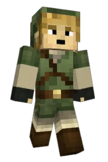 switchstylefain Minecraft avatar full body