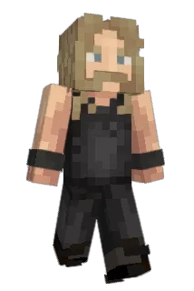 switchtopic Minecraft avatar full body