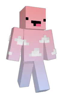 switeysniff Minecraft avatar full body