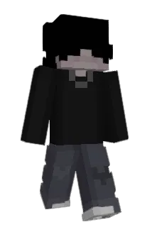 swithin Minecraft avatar full body