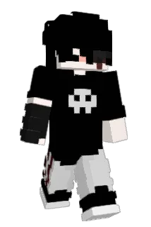 switie_fox Minecraft avatar full body