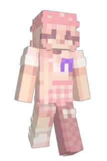 switziee Minecraft avatar full body