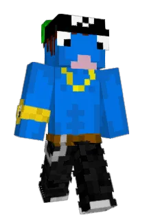 swiyl Minecraft avatar full body