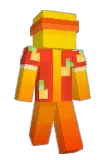 swizu Minecraft avatar full body