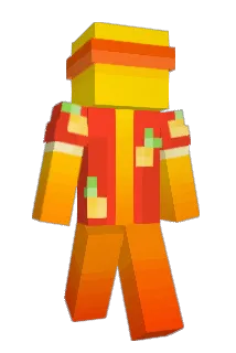 swizu Minecraft avatar full body