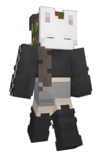 swizzberry Minecraft avatar full body