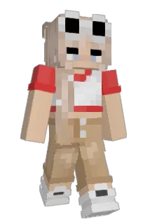 swizzelcake Minecraft avatar full body