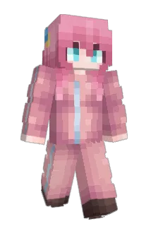 swizzynami Minecraft avatar full body