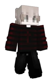 swkv Minecraft avatar full body