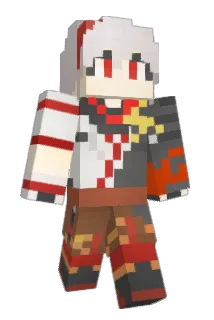 swlee0121 Minecraft avatar full body