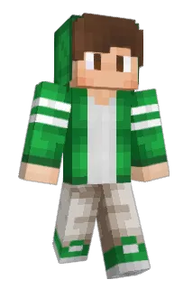 swm235 Minecraft avatar full body