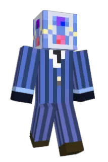 swmas Minecraft avatar full body