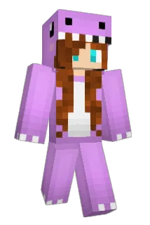 swmine Minecraft avatar full body