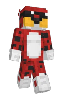 swmps Minecraft avatar full body