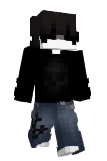 swnnzz Minecraft avatar full body