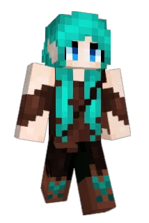 swojo135 Minecraft avatar full body