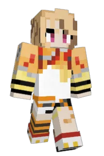 swole__ Minecraft avatar full body
