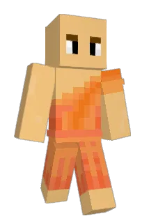 swolevolk Minecraft avatar full body